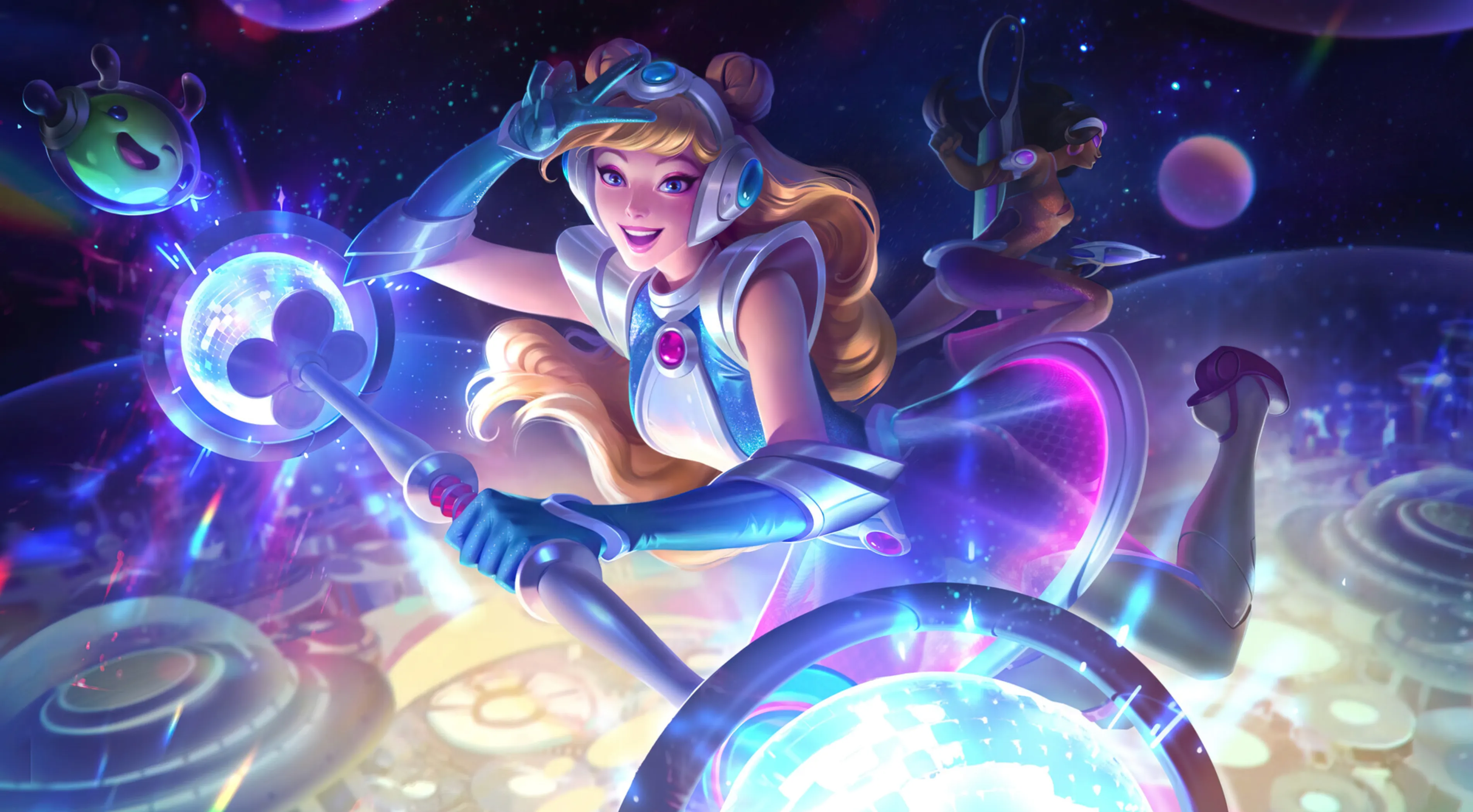 Space Groove Lux